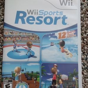 Wii Sports Resort